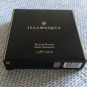 Illamasqua beyond powder OMG